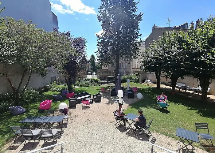 Logis De L'europe Hotel Poitiers