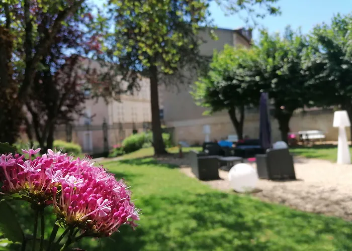 Hotel Logis De L'europe