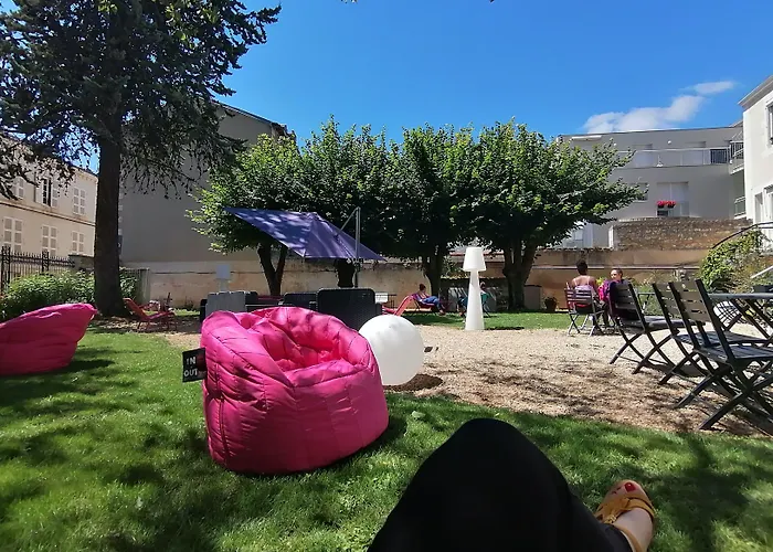 Logis De L'europe Hotel Poitiers