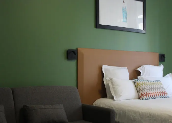 Logis De L'europe 3*