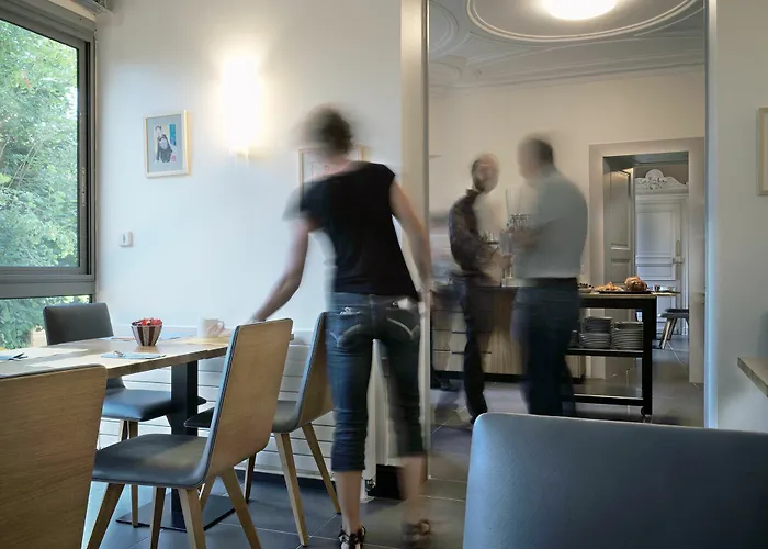 Hotel Logis De L'europe