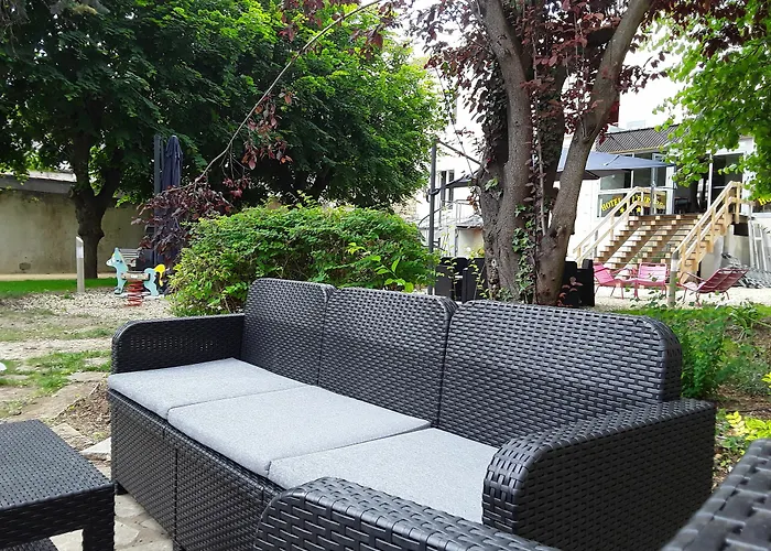 Logis De L'europe Poitiers