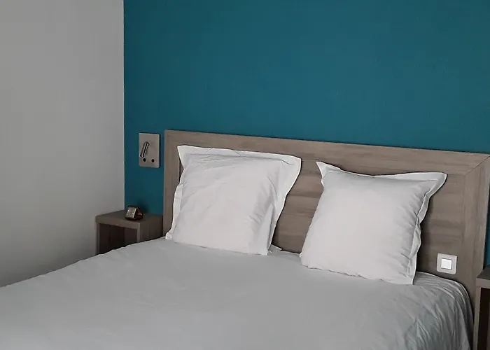 Logis De L'europe 3*