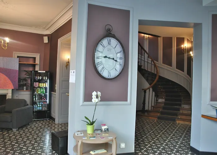 Hotel Logis De L'europe