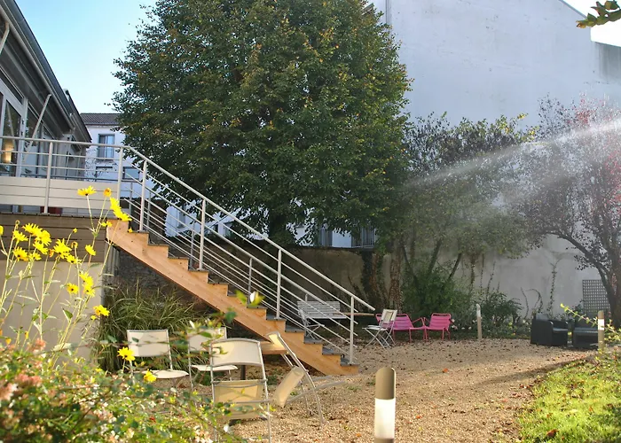 Logis De L'europe Hotel Poitiers