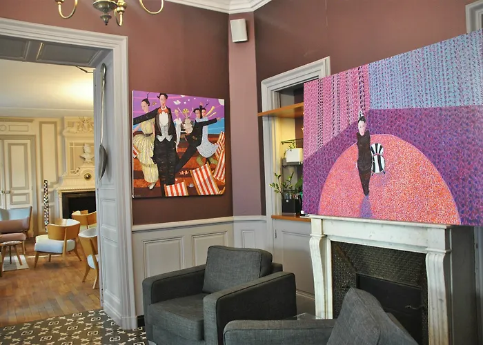 Logis De L'europe Poitiers